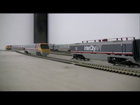 Hornby APT Restoration Project Update