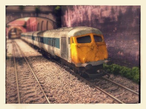 Model Railway Layouts Forum £20.15 Challenge Entry - Part 8 (Final)